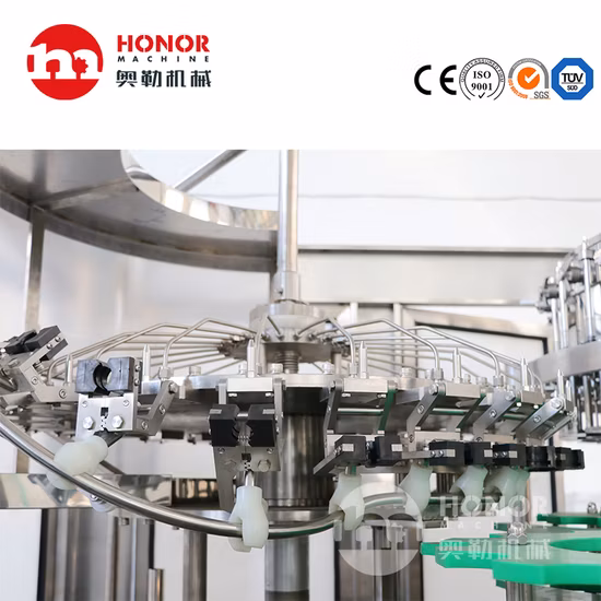 Máquina de enchimento e selagem de garrafas de vidro mais vendidas, equipamento de enchimento de fertilização in vitro