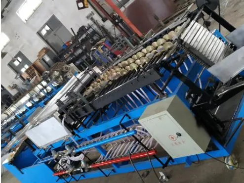 Máquina de fornecimento de fábrica para fazer tubo de ensaio de vidro